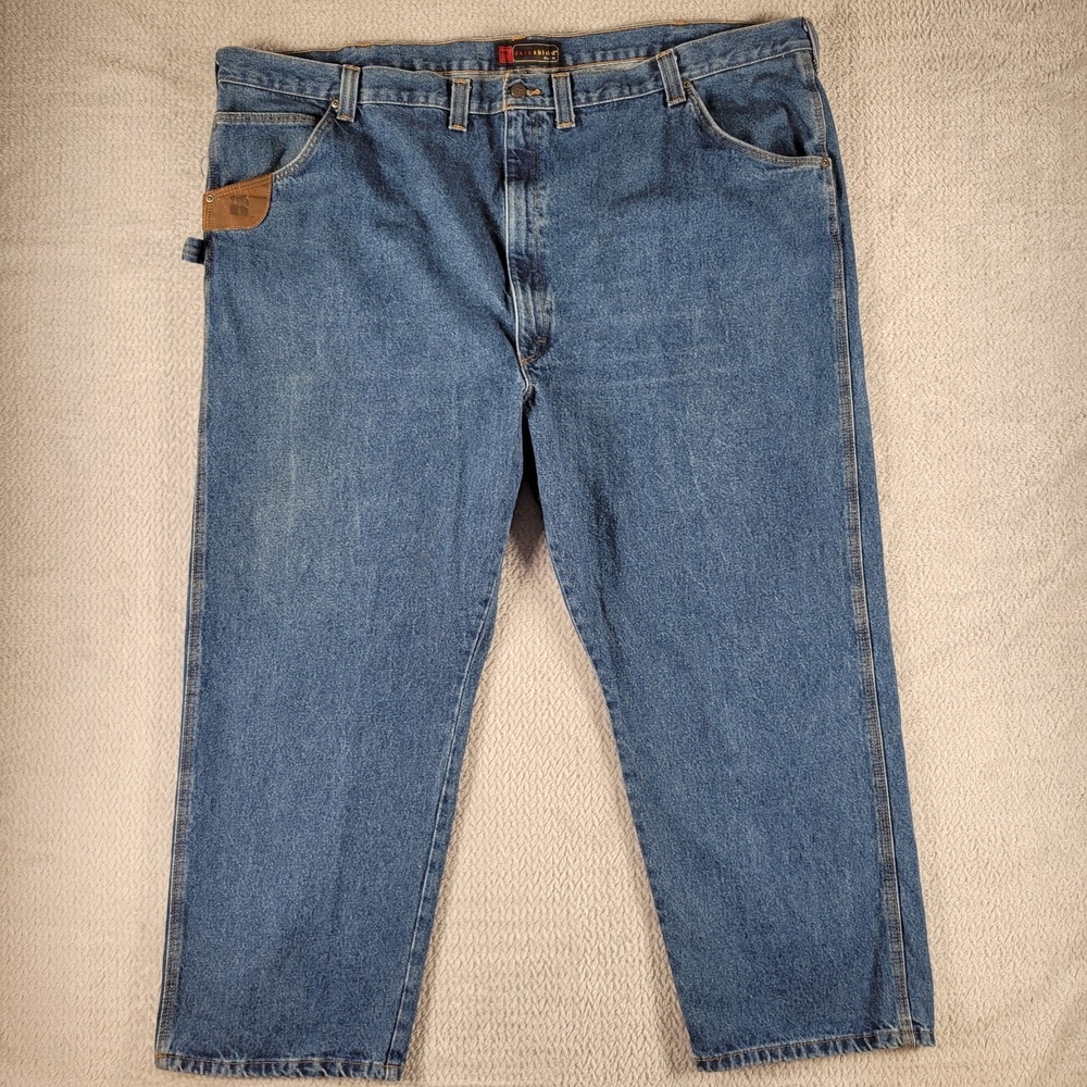 Riggs WorkWear dura shield blue jeans size 54X30